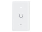 Ubiquiti 10Gbps 54V 60W PoE Adapter with No Cable | UACC-PoE++-10G